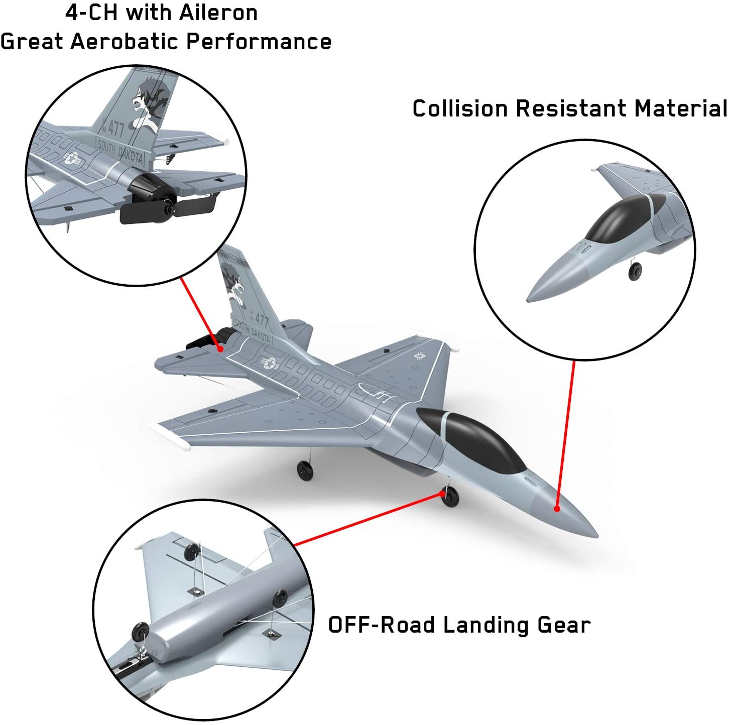 ラジコンジェット機 F16がオフミ会場で舞う Pilot Amerazi - YouTube