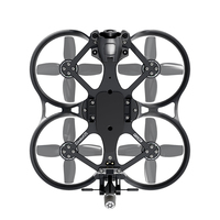 Geprc Cinebot25 S Analog Fpv Quadcopter RC Professionnel Moteur Brushless Cinewhoop Prise de vue Cinématique Drone FPV Anti-jammer