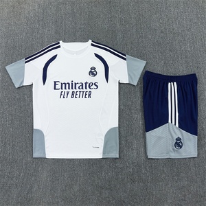 Al por Mayor, Traje de Entrenamiento de Fútbol Brasileño para París, Barcelona, España, Chelsea, Unisex para Adultos, de Fibra de Poliéster - Product Image 2