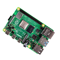 Kit de Placa de Desarrollo Raspberry Pi 4 Modelo B Original y Nuevo con 1GB 2GB 4GB 8GB de RAM, Ordenador Raspberry Pi4 4b