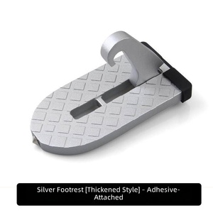 Marchepieds <span class=keywords><strong>de</strong></span> toit OLIVER en alliage d'aluminium sur mesure, à coins arrondis, pour <span class=keywords><strong>seuil</strong></span> <span class=keywords><strong>de</strong></span> <span class=keywords><strong>porte</strong></span> <span class=keywords><strong>de</strong></span> voiture, directement <span class=keywords><strong>de</strong></span> l'usine - Product Image 2