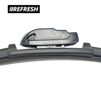 Escobilla Limpiaparabrisas Universal Multi-Ajuste OEM al por Mayor para Audi VW Skoda Citroen Tesla BYD HAVAL Benz