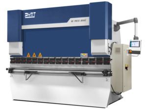 ZYMT <span class=keywords><strong>WC67Y</strong></span>/WC67K 40T/2200 автоматическое оборудование для листового металла E21/E21S, пресс-тормоз Nc для алюминиевого ПВХ, пластиковый подшипник моторного насоса - Product Image 5