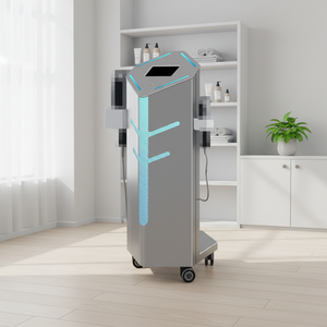 Rodillo de Masaje Corporal con Esferas de Drenaje Linfático 9D, Máquina de Belleza - Product Image 1