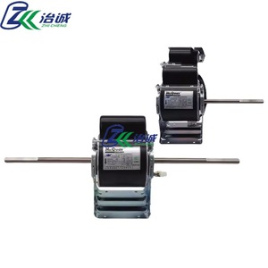 Motor de Ventilador McQuay YF110-34-4SB Trifásico Asíncrono para Reemplazo de Aire Acondicionado - Product Image 1