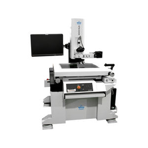 مجهر بصري معدني من Aiceyi بتكبير 50X-500X مع إضاءة LED ووظيفة قياس ودقة 1440×900 وضمان لمدة عام - Product Image 6