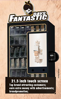 Prix d'usine Jouet Capsule Distributeur Automatique Cadeau Distributeur Automatique Jouets à Vendre