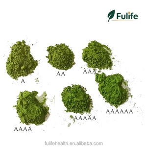 Polvere di Matcha Biologica di Alta Qualità Grado Cerimoniale 100% Pura Tè Verde Istantaneo e Salutare per la Perdita di Peso per Tutte le Età in Confezione da 100g - Product Image 2