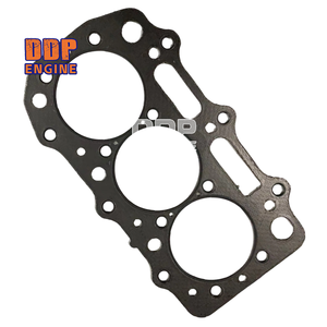 ปะเก็นฝาสูบ3681E051 3681E052เครื่องจักรก่อสร้างสำหรับ A4.236 404C-22 403D Perkins - Product Image 1