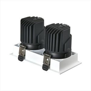 Projecteurs LED à succès : 12W, 15W, 20W, 2*12W, 2*15W, 2*20W, anti-éblouissement COB – Idéal pour salon, bureau, entreprise, hôtel - Product Image 6