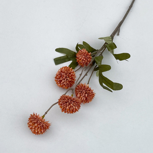 <span class=keywords><strong>ดอก</strong></span>ไม้ประดิษฐ์คุณภาพสูง ทำจากผ้าไหม <span class=keywords><strong>วาด</strong></span>ลายเหมือนจริง รูปทรง<span class=keywords><strong>ดอก</strong></span>แดนดิไลออนและดอก<span class=keywords><strong>เบญจมาศ</strong></span> สำหรับตกแต่งบ้าน โต๊ะอาหาร ฉลองตรุษจีน - Product Image 1