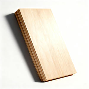 Construction durable et rentable de coffrage de contreplaqué de placage de bouleau 18mm pour l'usage résidentiel et extérieur qui respecte l'environnement - Product Image 1