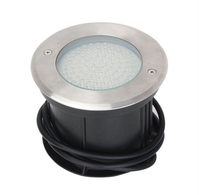 New Arrival Mini Stainless Steel Waterproof IP68 Underwater Light Exterior LED Pool Light for Swimming Pool
