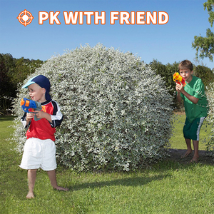 Wholesale Luxury Children's Shooting <strong>Game</strong> <strong>Gifts</strong> Plastic Air Gun Toys, High Quality Sponge EVA Soft Bullet Toy Guns for Kids - Product Image 4