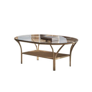 En Çok Satan Modern Dış Mekan Rattan Bahçe Koltuk Takımı, Alüminyum Çerçeveli, Veranda, Balkon ve Parklar İçin Çevre Dostu - Product Image 6
