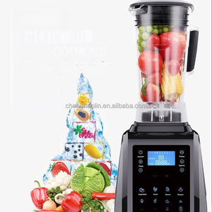 Sistema di Controllo Intelligente Touch da 2200 Watt ad Alta Potenza con Frullatore Mixer a Menu Automatico - Product Image 3