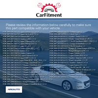 ARKAUTO Ontstekingsspoel 7700274008 voor DACIA RENAULT Twingo Logan Sandero Megane Symbol Clio Dokker Kangoo 1.0 1.2 1.4 1.6