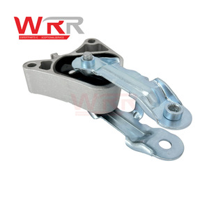 Soporte de Motor 2462400809 WRR para W176 W246 C117 X156 CLA250 GLA250 M270, Cojín de Goma Izquierdo, Soporte Metálico Nuevo - Product Image 2