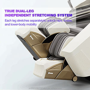 เก้าอี้นวดระบบยื<span class=keywords><strong>ด</strong></span>กล้ามเนื้อ 4 มิติ รุ่นใหม่ คุณภาพระ<span class=keywords><strong>ด</strong></span>ับพรีเมียม พร้อมกลไกที่แท้จริง เพื่อการนว<span class=keywords><strong>ด</strong></span>ที่หรูหรา ช่วยปรับ<span class=keywords><strong>รู</strong></span>ปร่างและบรรเ<span class=keywords><strong>ท</strong></span>าอาการปว<span class=keywords><strong>ด</strong></span>เมื่อยอย่างเหนือชั้น - Product Image 3