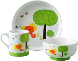 Ceramic <b>Mug</b> Bowl Plate Dinnerware <b>Set</b> Elegant Tableware Dinnerware <b>Set</b> for Home Kitchen Restaurant Hotel Cafe Dining and Serving - Product Image 1