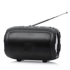 Loa Bluetooth mini không dây di động tích hợp radio FM - Product Image 3