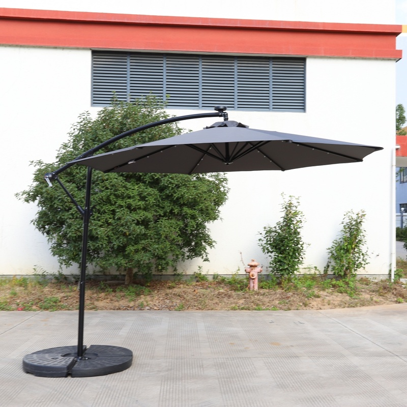 Custom Sturdy Metal Frame Outdoor Sunshade