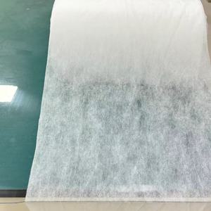 Pampers utilise 12g/13g 100% polypropylène Spunbond hydrophobe tissu non tissé bébé couche-culotte taille ligne matériel - Product Image 3