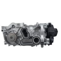 OE:05E121111AG Pièces de moteur de performance de pompe à eau de système de refroidissement de moteur de voiture de haute qualité pour VW AUDI MAGNETI MARELLI