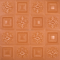 Autocollant mural Papier peint PVC en mousse PE Décoration intérieure Design moderne 3D 70*70cm Papier peint à effets spéciaux Papier peint uniquement