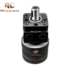 Motore Idraulico Cingolato NTLtrans OMB36 <span class=keywords><strong>5</strong></span>.2KW 10.5MPa Cilindrata 37-386.2cc Coppia Continua 51-392NM per Mietitrebbie - 1 Anno di Garanzia - Product Image 4