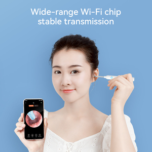 OEM Wifi Connect Vision 1080P 3-Axis Gyroscope Electric <strong>Ear</strong> Wax Remover Cleaning <strong>Camera</strong> HD <strong>Ear</strong> Care Tool <strong>Ear</strong> <strong>Cleaner</strong> <strong>with</strong> <strong>Camera</strong> - Product Image 3