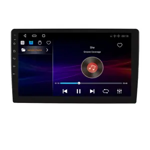 אנדרואיד 10 רכב רדיו Autoradio 2 דין 7/9/10 WiFi GPS Jogador multimidi דה אודיו לעשות carro Navegacao דה carros דה tela דה כובע 4G