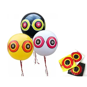 Оптовая продажа, надувные воздушные шары из ПВХ с изображением совы