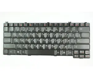 Replacement Laptop keyboard for LENOVO C460 C510 G430 G450 G530 U330 Y430 Y530 Y730 rus black