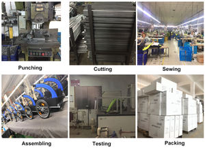 <span class=keywords><strong>Remorque</strong></span> de vélo pour bébé en gros, pour transporter des chiens/ des animaux de compagnie/ des bébés - Product Image 6