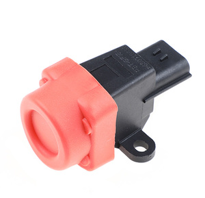 Accesorios de coche interruptor de corte de combustible 1477226080 para Peugeot 206 306 406 <span class=keywords><strong>Citroen</strong></span> <span class=keywords><strong>Xsara</strong></span> <span class=keywords><strong>Picasso</strong></span> 2003 - Product Image 1
