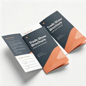 Service d'impression personnalisé haut de gamme pour le marketing immobilier, la promotion des ventes et les brochures immobilières - Product Image 1