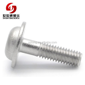 M5 Soulevées Gaufrette En Acier Inoxydable Douille Torx Fleur Tête <span class=keywords><strong>Vis</strong></span> <span class=keywords><strong>m7</strong></span> - Product Image 3