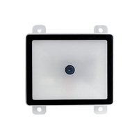 Lector de Códigos QR 2D de Largo Alcance y Alto Rendimiento, Escaneo Automático, CMOS, USB, Módulo 2D Integrado con Cable, HS-206H3