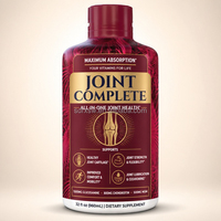 Solution liquide ultra-forte OEM à marque privée pour articulations : Glucosamine, Chondroïtine, MSM et Acide Hyaluronique