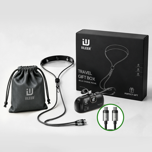 Travel Essentials Collection Promotional Electronics Gift Set With <b>Camera</b> Accessories And Personalized Items OEM ODM - Product Image 2
