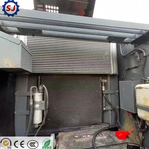 รถขุดไฮดรอลิกตีนตะขาบ Hitachi 200 น้ำหนัก 20 ตัน รุ่นปี 2024 ของแท้จากญี่ปุ่น พร้อมปั๊ม PLC และลูกปืน  ขาย - Product Image 6