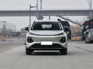 Offre Spéciale 2026 Changan Qiyuan Q05 405Air <span class=keywords><strong>SUV</strong></span> Électrique 5 Places Conduite à Gauche Autonomie 405 km Véhicule à Énergie Nouvelle Toit Ouvrant Faible Kilométrage Prix Concessionnaire - Product Image 4