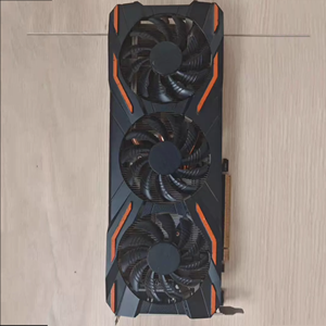 การ์ดจอ P104-100 8GB มือสอง 256Bit GDDR5X GPU ไม่มีพอร์ตส่งสัญญาณภาพ สำหรับงานคอมพิวติ้งและเล่นเกม - Product Image 1