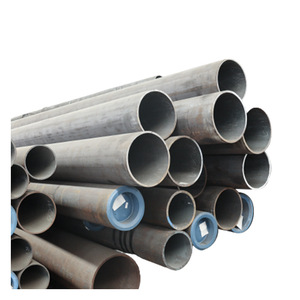 Offre Spéciale E235 E355 St52 Tube en acier au carbone sans soudure étiré à froid doux Smls tuyau en acier rond - Product Image 1