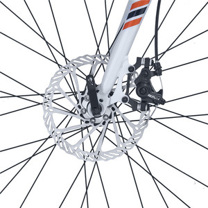 <span class=keywords><strong>Bicicleta</strong></span> Híbrida de Carretera para Hombre JOYKIE Hiland 700C de Aleación - Product Image 5