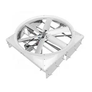 Husbandry Cattle Farm Hanging ventilation fan for dairy cows/ Oxtall /72-inch cow House Exhaust Fan