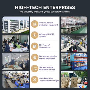 <span class=keywords><strong>Valise</strong></span> à roulettes à ouverture frontale de 18 pouces Petit bagage en PP avec verrouillage par mot de passe pour enfants et adolescents <span class=keywords><strong>Valise</strong></span> de voyage - Product Image 4