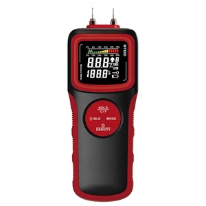 Détecteur d'humidité numérique pour bois 2 en 1 à broches et sans broches Détecteur d'humidité numérique pour bois Détecteur d'humidité numérique Testeur d'humidité - Product Image 3
