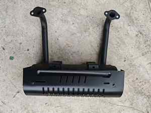 Silenciador de Escape de Gasolina de 24 HP de Ajuste Directo para Motor Rato RV740, Pieza de Repuesto - Product Image 2